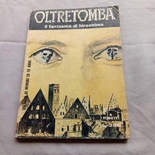 Oltretomba fumetto vintage usato  Asti