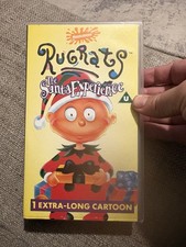 Rugrats santa experience for sale  YELVERTON