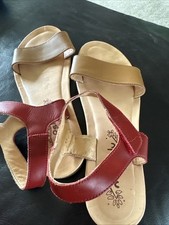 Moshulu fuchsia leather for sale  ROCHESTER