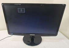 Monitor LCD LED 21,5" Samsung S22A100N completo com cabos e base testada  comprar usado  Enviando para Brazil