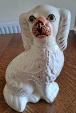 Antique staffordshire wally for sale  FOCHABERS