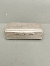Ancienne tabatière boite d'occasion  Grigny
