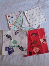 Set fazzoletti pochette usato  Sale