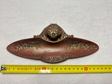 Plumier encrier ancien d'occasion  Bourges