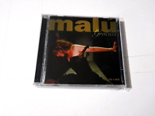 MALU "GRACIAS" CD +DVD 18 TRACKS COMO NUEVO comprar usado  Enviando para Brazil