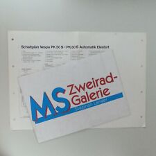 Piaggio vespa automatik gebraucht kaufen  Kreuztal