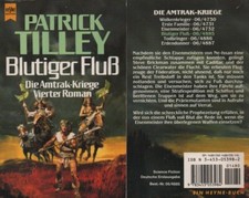 Patrick tilley blutiger gebraucht kaufen  Rosbach v. d. Höhe