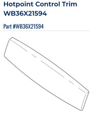 Control trim wb36x21594 for sale  Dexter