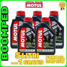 Olio forcelle litri usato  Italia