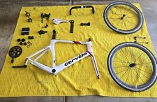 Cervelo 2012 build for sale  Sacramento
