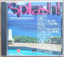 Splash various artists for sale  KETTERING
