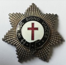 Old masonic knights for sale  BUSHMILLS
