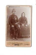 Cdv foto feuerwehrmann gebraucht kaufen  Winsen