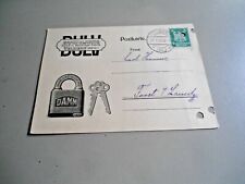 Alte postkarte werbung gebraucht kaufen  Nünchritz