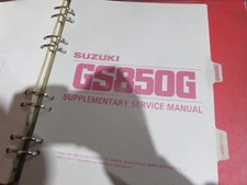 1982 suzuki gs850 for sale  LEICESTER