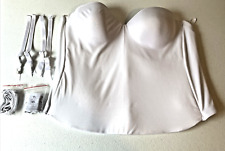 Satin corset bridal for sale  Smicksburg