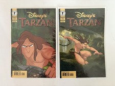 Disney tarzan dark d'occasion  Expédié en Belgium