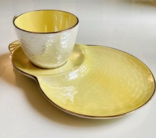 Vintage maling yellow for sale  SWANSEA
