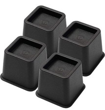 Bed risers inch for sale  Modesto