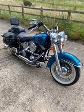 Harley davidson evo for sale  NEWCASTLE