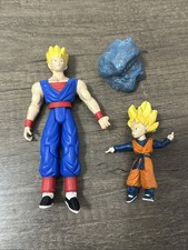 2003 Dragon Ball Z: Brother Vs Brother conjunto de bonecos de ação: SS Gohan & Goten comprar usado  Enviando para Brazil