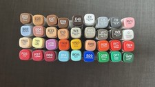 Copic sketch marker gebraucht kaufen  Lüneburg