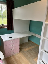 Ikea småstad kinderbett gebraucht kaufen  Oberaudorf