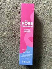 Benefit porefessional matt for sale  STOKE-ON-TRENT