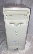 Antigo, Dell Dimension L500cx, Intel Celeron 500MHz, 32MB RAM, disco rígido de 4,3 GB comprar usado  Enviando para Brazil