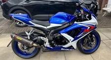 Suzuki gsxr750 for sale  JARROW