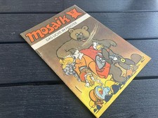 Riginal mosaik 80 gebraucht kaufen  Hohenmölsen