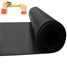 Tappeto gomma nero usato  Modena