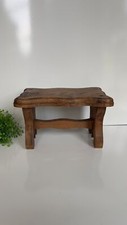 Rustic wooden step for sale  Grayson
