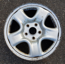 Stahlfelge 5jx16 5x114 gebraucht kaufen  Schwetzingen