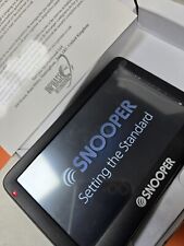 Snooper speed plus for sale  MANCHESTER