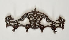 Nostalgische hakenleiste gusse gebraucht kaufen  Solingen