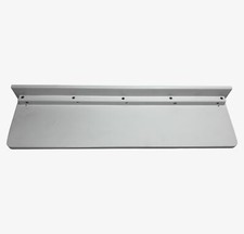 Prateleira de policarbonato branco Pro Line para 29 Super Sport Boat 23 3/4"" x 6"" comprar usado  Enviando para Brazil