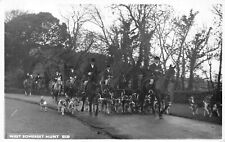 Postcard somerset horner for sale  BRISTOL