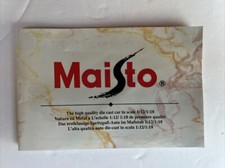 CATÁLOGO DE CARROS MODELO MAISTO DÉCADA DE 1990 LIVRETO 1:12/1:18 comprar usado  Enviando para Brazil