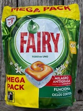 Pastilles pour lave-vaisselle Fairy Pods All-in-One, 60 capsules. na sprzedaż  Wysyłka do Poland