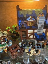 Lego medieval blacksmith for sale  Far Rockaway