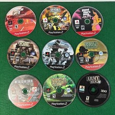 Lot games cases for sale  Glendale