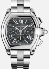 Cartier roadster chronograph for sale  New York