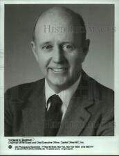 1989 Press Photo Thomas S. Murphy, presidente e diretor executivo da ABC comprar usado  Enviando para Brazil