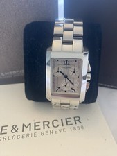 Baume mercier mens for sale  SHEFFIELD