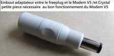 Embout adaptateur freeplug d'occasion  Pierrefitte-sur-Seine