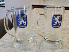 Lowenbrau beer glass for sale  Springville