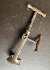 Tire bouchons crémaillère d'occasion  Château-l'Évêque