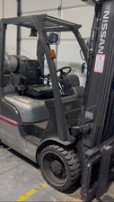 Nissan 2012 forklift for sale  Clark