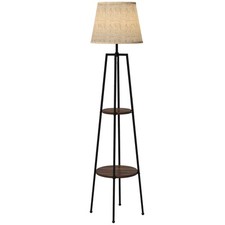 Homcom lampada terra usato  Assago